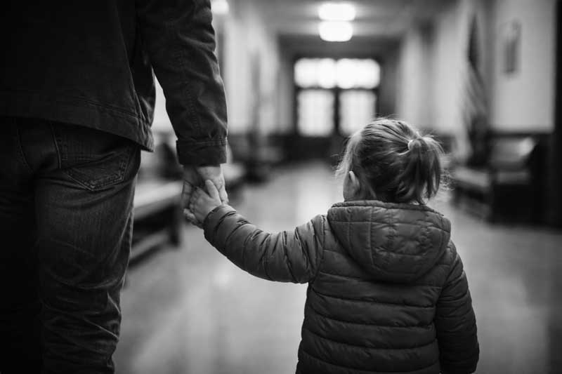 Child Custody — James & Bradley Law Firm
