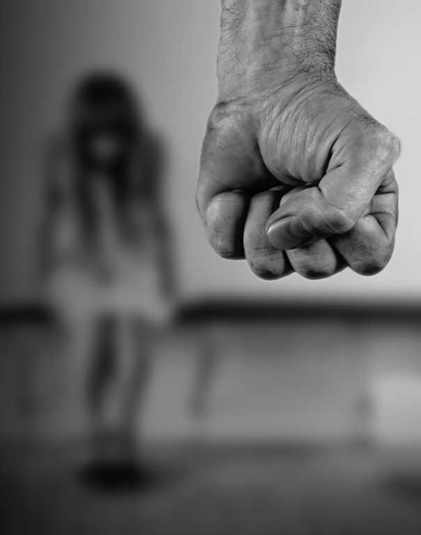 Domestic Abuse Battery — James & Bradley Law Firm