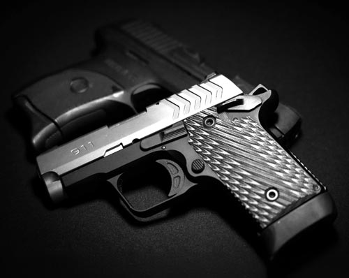 Firearm Violations — James & Bradley Law Firm