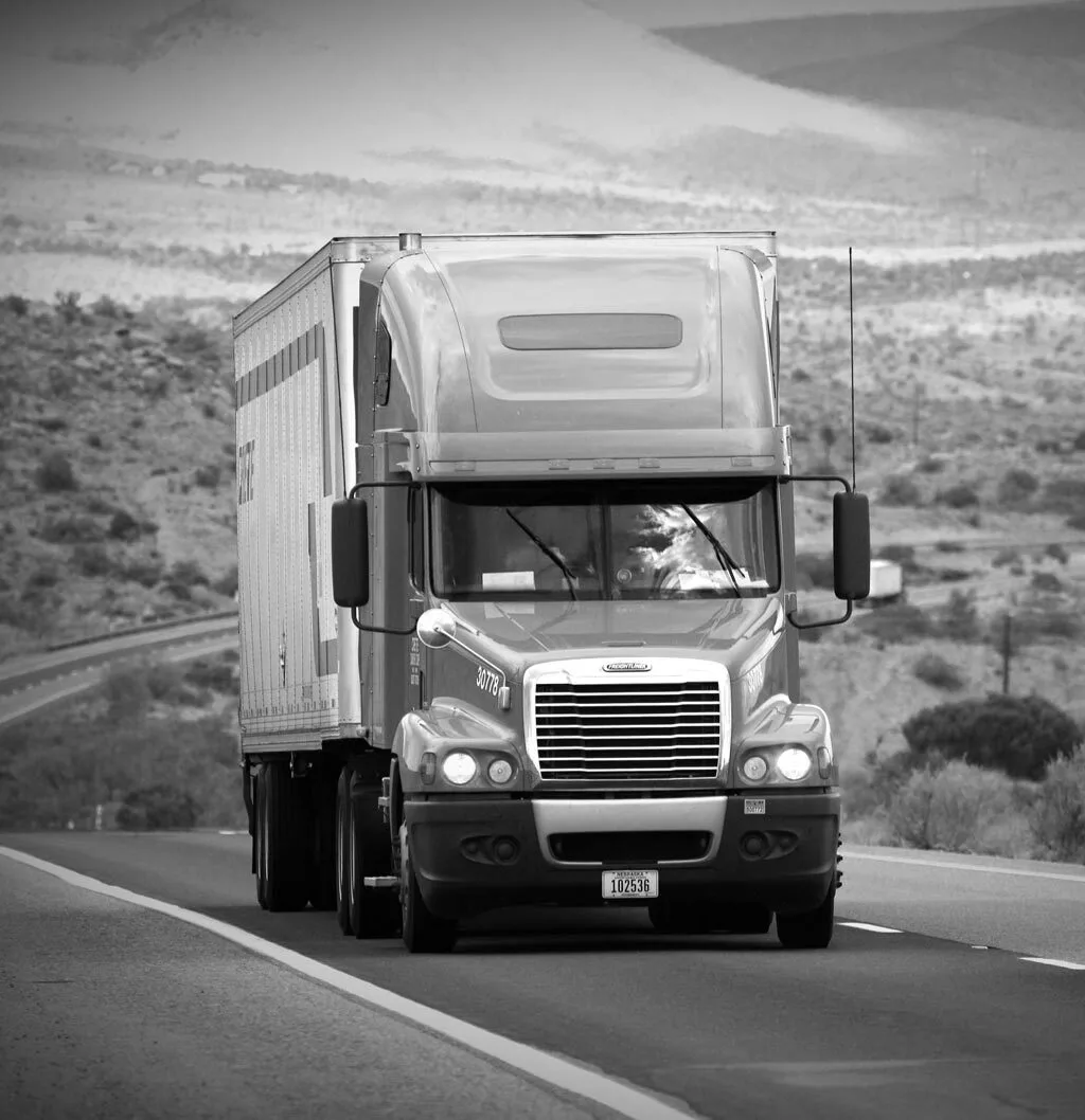 Truck Accident — James & Bradley Law Firm